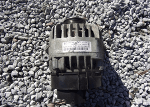 Fiat panda grande punto bravo alternator 52003531 2
