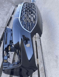 Zderzak przód ford s-max MK2 lift ii galaxy MK3 MK4 lift LM2B-17D957-A 3
