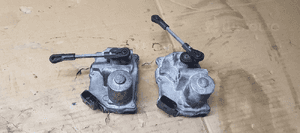 Nastawnik klap kolektora Audi A6 C6 2.7 TDI 059129086D 5