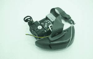 Pas pirotechniczny lewy A2308600185 9C80 mercedes sl R230 02 3