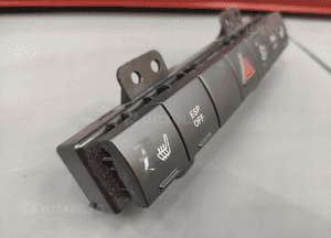 Jeep cherokee liberty kk dodge nitro przycisk panel świateł awaryjnych 6