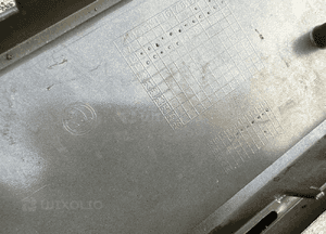 Zderzak przod przedni skoda fabia iii 3 6V lift fl 9