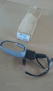 Lusterko zewnętrzne lewe FORD KA 98-08 ELEKTR. NOWE