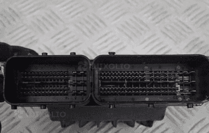 Komputer sterownik silnika bmw 3 E90  7588620 3