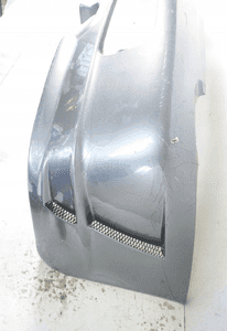 Porsche boxster 986 gemballa zderzak tył tylny 6