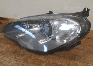 LAMPA PRZEDNIA PRZÓD LEWA BMW X5 E70 LIFT BI-XENON SKRĘTNY 2010-2013 5