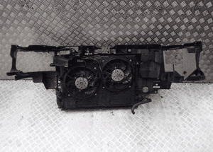 Pas przedni ford galaxy MK1 lift 2,8 VR6 chłodnice wentylatory radom 5