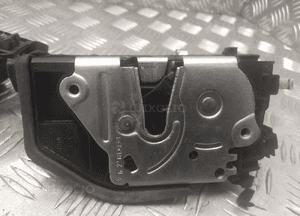 Bmw E60 E70 E84 F10 F20 F30 zamek drzwi lewych tylnych tył klamka 7202147 15