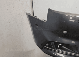 Zderzak audi S4 A4 s-line B9 8W 2017-2019 grill atrapa przed liftem 6XPDC 6