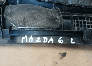 Podszybie osłona podszybia Mazda 6 Lift 11