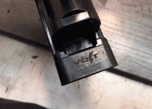 CEWKA ZAPŁONOWA OPEL CORSA D 1.0 180501KE ORYGINAŁ WYSYŁKA! 5