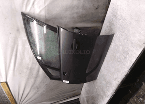 / DRZWI PRZÓD PRZEDNIE PRAWE DO OPEL MERIVA B 2 II Z177 SZARE GRAFITOWE 3