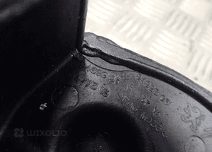 Osłona rozrządu ford c-max peugeot 207 1.6 e-hdi 9492303 radom 3