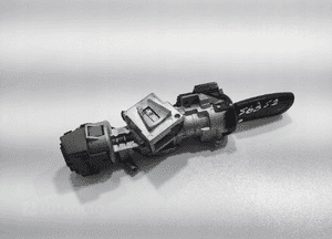 STACYJKA KLUCZYK PILOT FORD MONDEO MK4 IV 3M51-3F880-AD 2007-2012 4