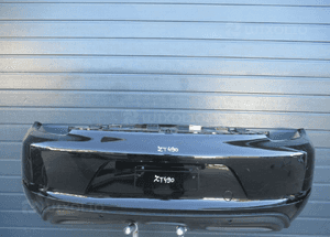 Zderzak tylny tył porsche boxster 718 982 lift 2015- 1