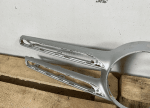 Atrapa grill przód nakładka mercedes gle amg W166 3