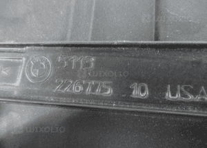 Grill gril atrapa żaluzja wlot bmw X5 G05 2018- 13