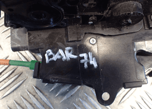 Bmw 5 G30 G31 zamek prawy tył A046465 radom 3