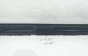 Listwa progowa prawa audi A4 B9 lift kombi allroad 3