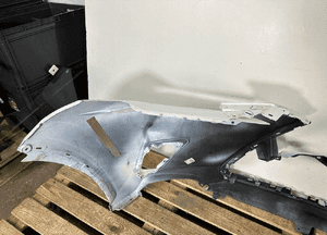 Zderzak przód przedni lexus nx i 1 lift fl 2017- cały 6