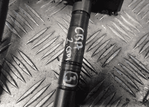 Zestaw wtryskowy 2,0 tdi cba 03L130755 03L130277 03L130089 radom 5