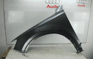 Błotnik audi Q7 SQ7 4M 4M0 2015-2022 oryginał alu 1