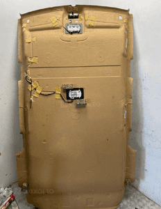 Podsufitka sufit dacia duster ii 2 739101253R org 9