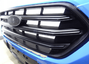 Zderzak przód ford transit custom lift MK8 JK21-17F003-AH 7