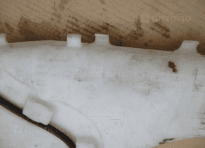 Zbiorniczek spryskiwaczy S40 ii V50 4N51-13K163-AC 3
