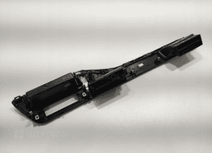 Ramka radia ozdobna deski dekor citroen C5 iii X7 9682359677 08-15 9