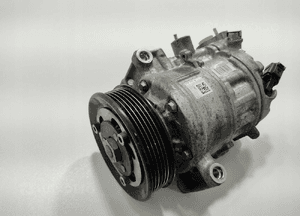 SPRĘŻARKA KLIMATYZACJI VOLKSWAGEN GOLF VII GTI 2.0 TFSI 6SES14C 5Q0820803 4