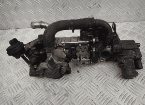 Hyundai kia 1.7 crdi chłodnica spalin egr 28416-2A850 1