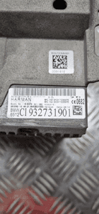 Bmw F30 F31 F34 radio nawigacja czytnik 9327319 9