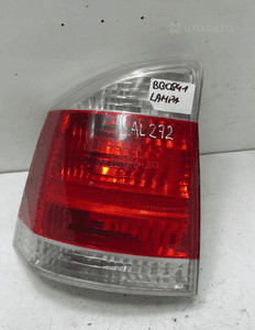 LAMPA LEWY TYŁ LEWA TYLNA OPEL VECTRA C LIFT SEDAN 1