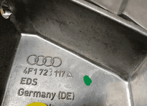 Pedał hamulca Audi A6 C6 3.2 FSI Automat 4F1723117A 5