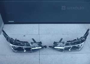 Toyota corolla E16 lift 2016 lampa prawa lewa led oryginał ładna 13