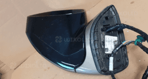Lusterko prawe 15 pin citroen C4 grand picasso podświetlane kebc 4