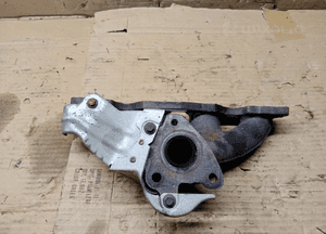 Kolektor wydechowy Renault Clio III 1.2 TCE F5N836621 3