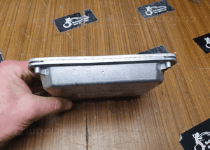 Komputer 3B0907557E 3B0907557B Sterownik Moduł Silnika 1.6 8V Audi A4 B5 VW Passat B5 6
