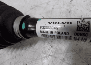Volvo XC40 1.5 tb półoś prawa podpora 32339045 5