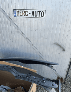 MERCEDES 639 VIANO VITO 447 v klasa relingi EXTRA long oryginał 3