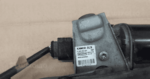 Mazda 3 III 03-09 mechanizm silniczek wycieraczek przod przednich F 00S 252 601 3