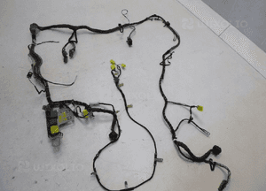 JAGUAR XK8 X100 4.0 WIĄZKA INSTLACJA BEZPIECZNIKÓW ORYGINAŁ 3