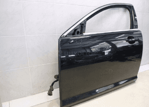 Jaguar xf X250 drzwi lewy przód przednie 3
