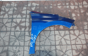 peugeot 207 błotnik kolor KPL nr 41791 WYSYŁKA 2