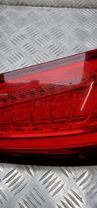 Audi Q5 8R lampa prawy tył tylna led europa 8R0945094C 6