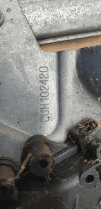 Mechanizm podnośnik szyby prawy przód Rover 75 5