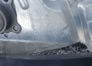 Ramka Podnosnik Szyby Mechanizm Linki Prowadnice Prawy Lewy Tył Tylny AUDI A4 B5 Sedan Kombi 38