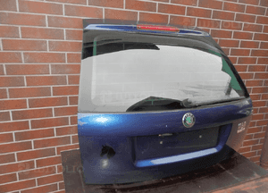 Klapa Bagażnika Skoda Fabia I Lift Kombi 9462 2