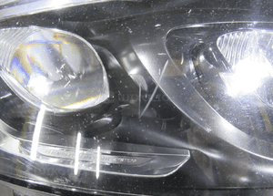 Lampa przednia prawa mercedes glc W253 full led 2015-2019 2